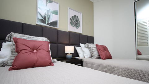 PeepSleep Chevron Towers - Tourism Brisbane 17