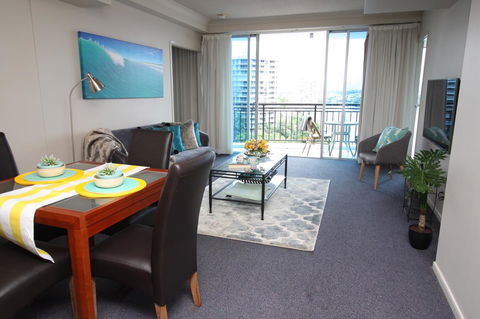 PeepSleep Chevron Towers - Tourism Brisbane 32