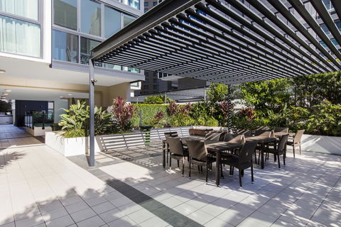 Oaks Brisbane On Charlotte Suites - Tourism Brisbane 9