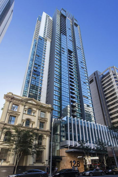 Oaks Brisbane On Charlotte Suites - Tourism Brisbane 3
