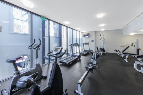 Oaks Brisbane On Charlotte Suites - Tourism Brisbane 5