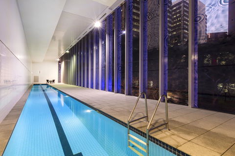 Oaks Brisbane On Charlotte Suites - Tourism Brisbane 1