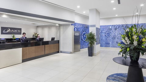 Oaks Brisbane On Charlotte Suites - Tourism Brisbane 4