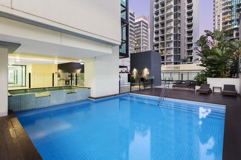 Oaks Brisbane On Charlotte Suites - Tourism Brisbane 2