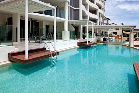 Waters Edge Apartment Cairns - Tourism Brisbane 0
