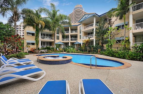 Surfers Beach Holiday Apartments - Tourism Brisbane 4