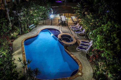 Surfers Beach Holiday Apartments - Tourism Brisbane 21