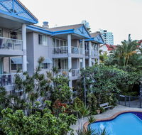 Surfers Beach Holiday Apartments - Tourism Brisbane