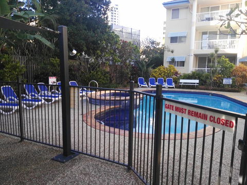 Surfers Beach Holiday Apartments - Tourism Brisbane 10