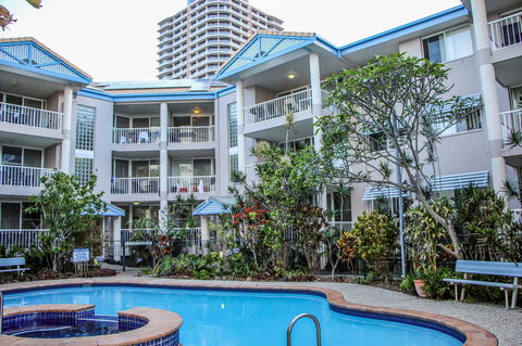 Surfers Beach Holiday Apartments - Tourism Brisbane 3