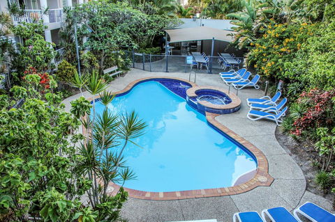 Surfers Beach Holiday Apartments - Tourism Brisbane 7