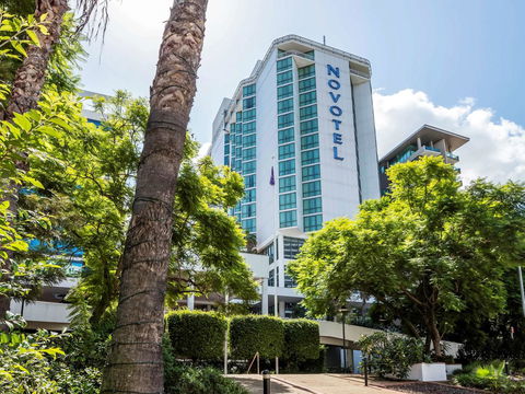 Amora Hotel Brisbane - Tourism Brisbane 39