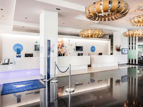 Amora Hotel Brisbane - Tourism Brisbane 23