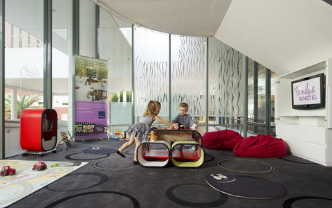 Amora Hotel Brisbane - Tourism Brisbane 21