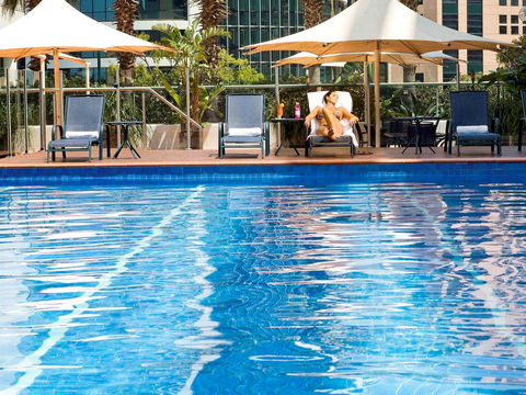 Amora Hotel Brisbane - Tourism Brisbane 41