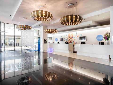 Amora Hotel Brisbane - Tourism Brisbane 8