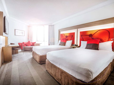 Amora Hotel Brisbane - Tourism Brisbane 38