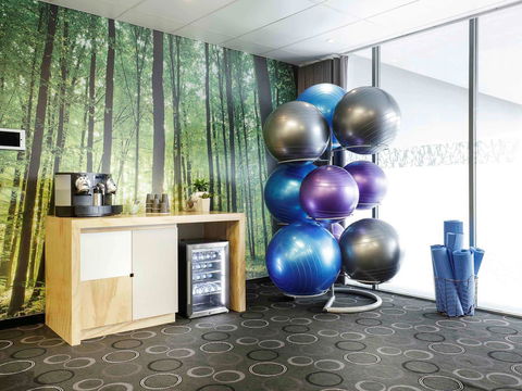 Amora Hotel Brisbane - Tourism Brisbane 36