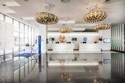 Amora Hotel Brisbane - Tourism Brisbane 7