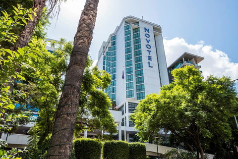Amora Hotel Brisbane - Tourism Brisbane 2