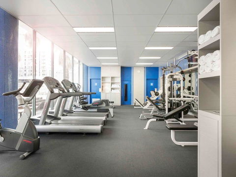 Amora Hotel Brisbane - Tourism Brisbane 44