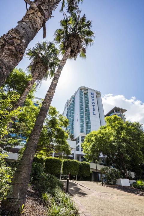 Amora Hotel Brisbane - Tourism Brisbane 19