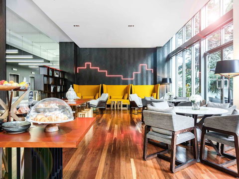 Amora Hotel Brisbane - Tourism Brisbane 43