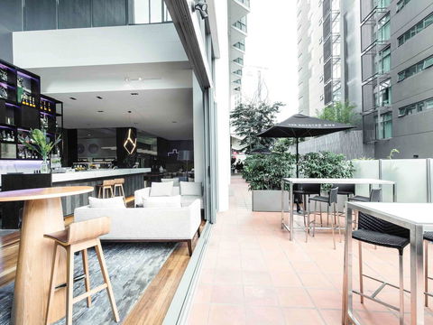 Amora Hotel Brisbane - Tourism Brisbane 34