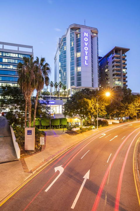 Amora Hotel Brisbane - Tourism Brisbane 25