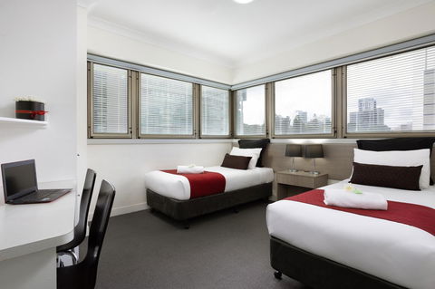 George Williams Hotel - Tourism Brisbane 10