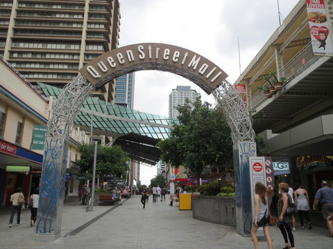 George Williams Hotel - Tourism Brisbane 25