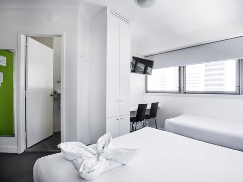 George Williams Hotel - Tourism Brisbane 31