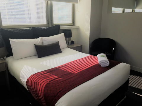 George Williams Hotel - Tourism Brisbane 12