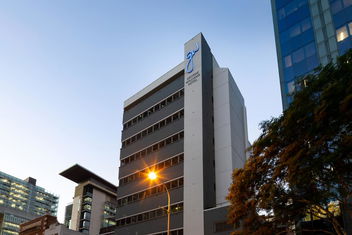 George Williams Hotel with Tourism Brisbane