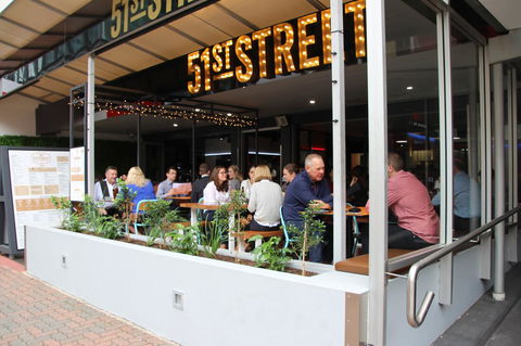George Williams Hotel - Tourism Brisbane 9