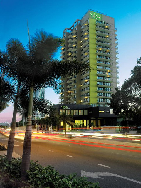 Vibe Hotel Gold Coast - Tourism Brisbane 41