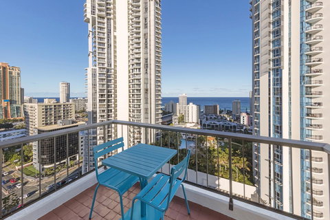 Vibe Hotel Gold Coast - Tourism Brisbane 4