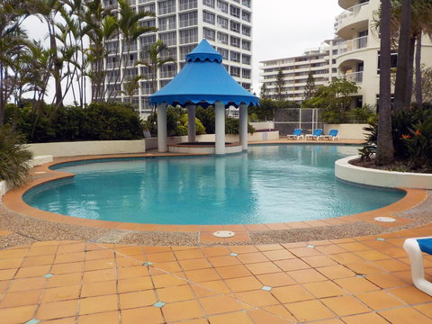 Moroccan Resort - HR Surfers Paradise - Tourism Brisbane 30