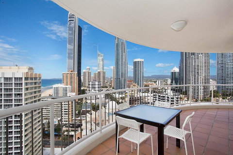 Moroccan Resort - HR Surfers Paradise - Tourism Brisbane 22