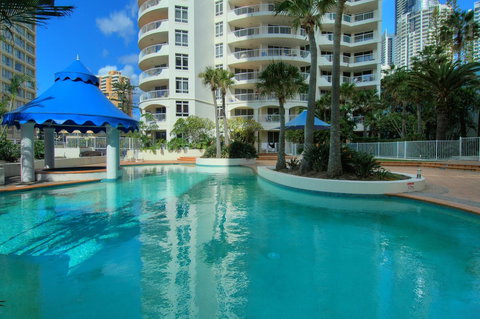 Moroccan Resort - HR Surfers Paradise - Tourism Brisbane 13