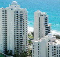 GCHR Moroccan Resort - Tourism Brisbane