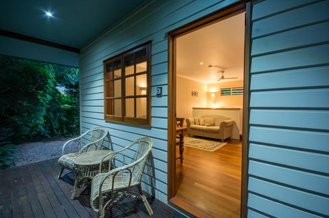 Allumbah Pocket Cottages - Brisbane Tourism 14