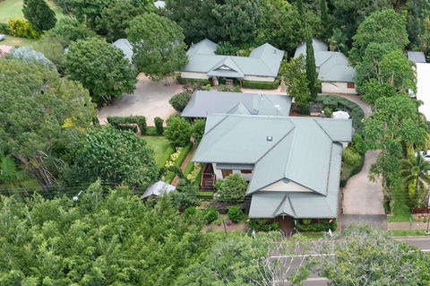 Allumbah Pocket Cottages - Brisbane Tourism 1