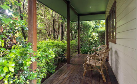 Allumbah Pocket Cottages - Brisbane Tourism 41