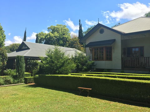 Allumbah Pocket Cottages - Brisbane Tourism 19