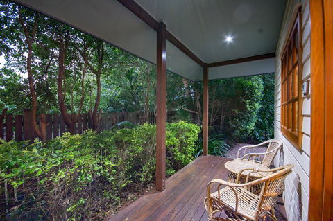 Allumbah Pocket Cottages - Brisbane Tourism 13
