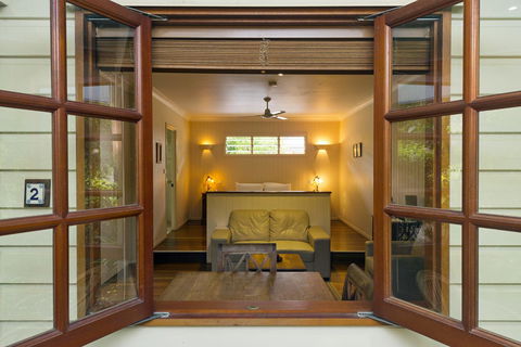 Allumbah Pocket Cottages - Brisbane Tourism 31