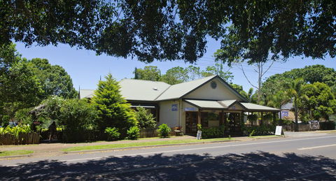 Allumbah Pocket Cottages - Brisbane Tourism 20