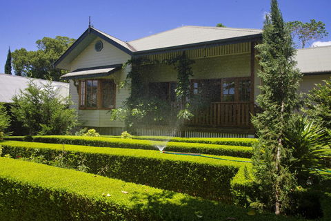 Allumbah Pocket Cottages - Brisbane Tourism 18