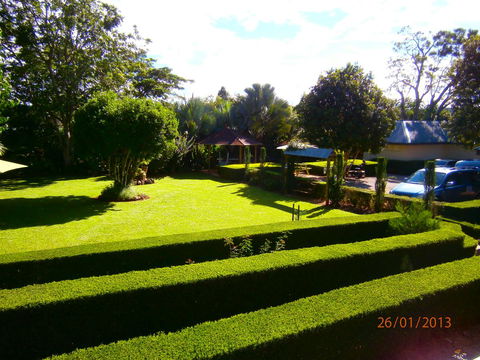 Allumbah Pocket Cottages - Brisbane Tourism 16